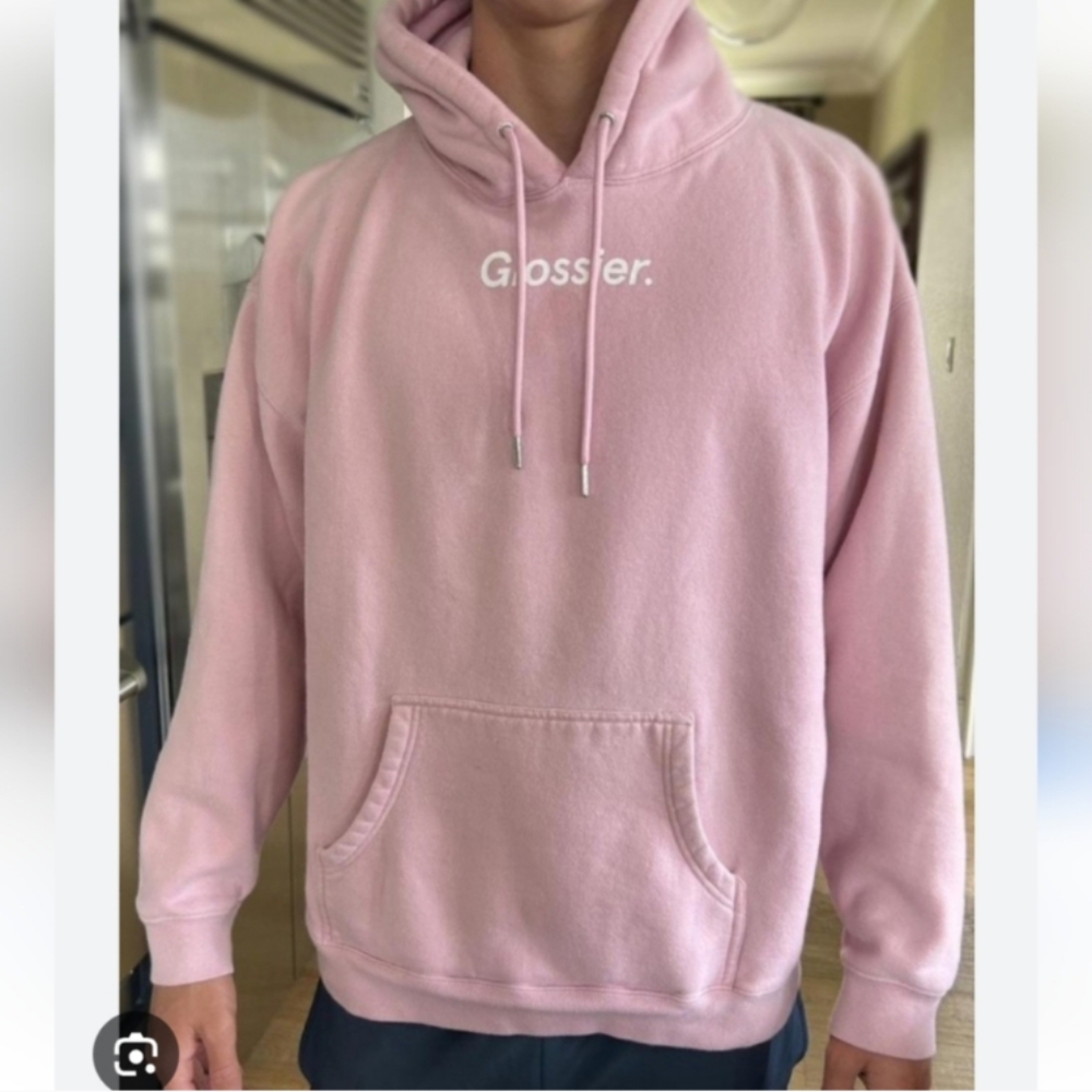Glossier Hoodie Unisex
